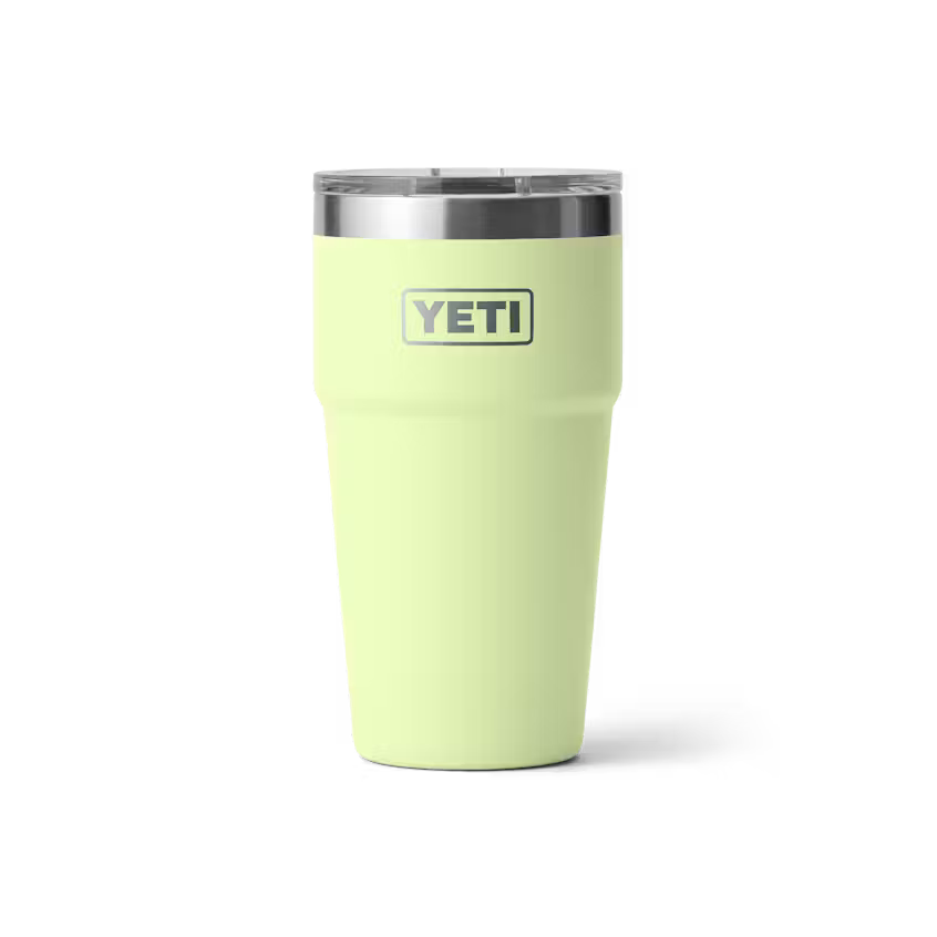 YETI- 20oz Stackable in Grasshopper