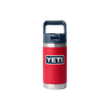 YETI- 12oz Jr Kids Bottle in Red/Navy/Badge