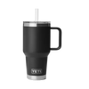 YETI- 35oz Straw Mug 2.0 in Black