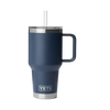 YETI- 35oz Straw Mug 2.0 in Navy