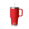 YETI- 35oz Straw Mug 2.0 in Rescue Red
