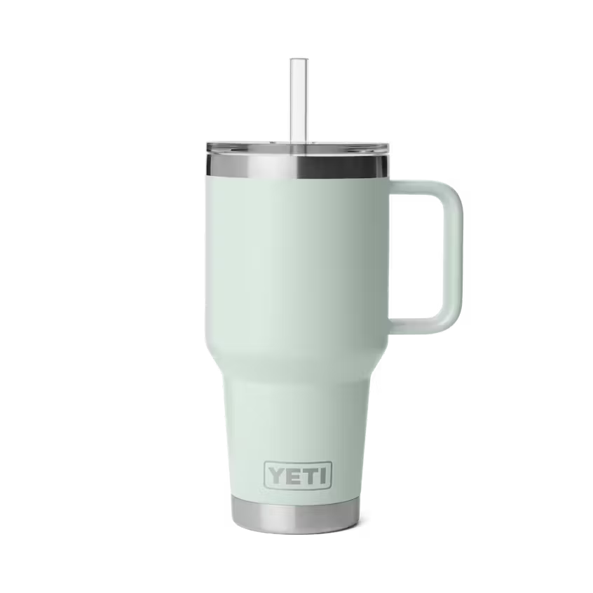 YETI- 35oz Straw Mug 2.0 in Ridgeline