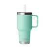 YETI- 35oz Straw Mug 2.0 in Seafoam
