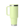 YETI- 40oz Travel Straw Mug in Grasshopper