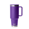 YETI- 40oz Travel Straw Mug in Pace Purple