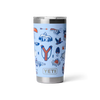 YETI- 20oz Tumbler in Big Sky Summer Camp