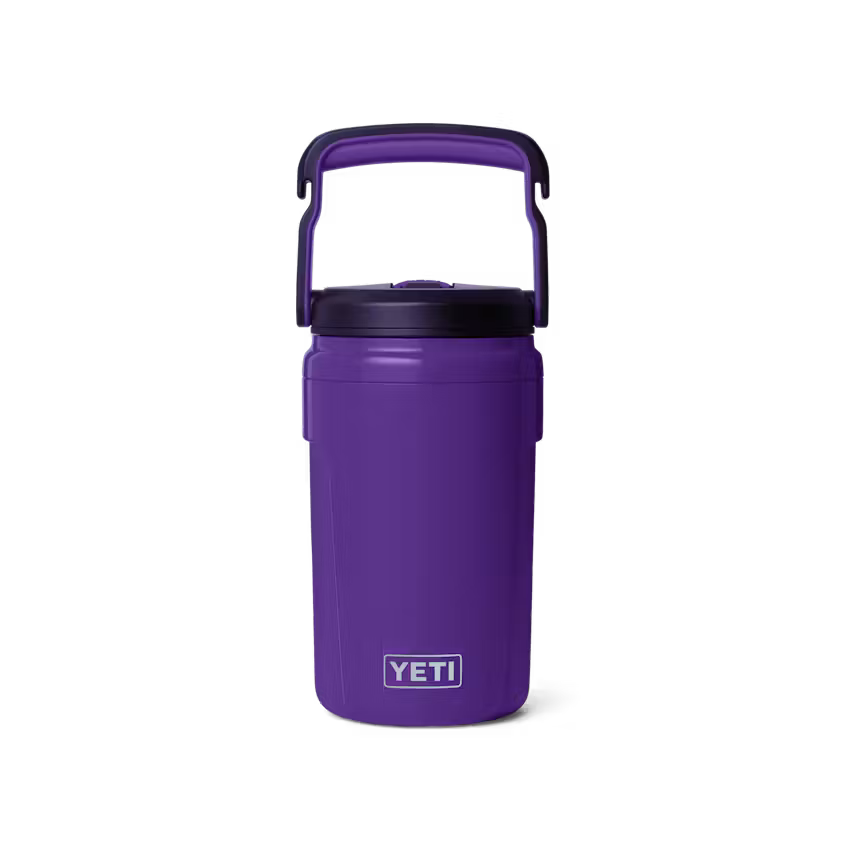 YETI- Silo 40oz Straw Jug in Pace Purple