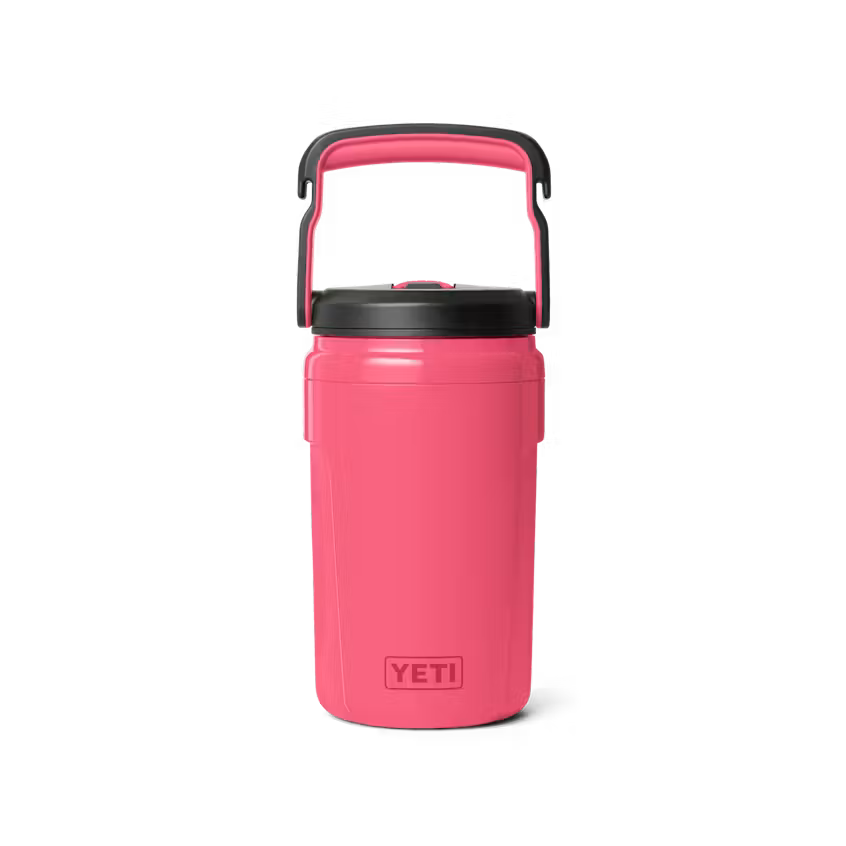 YETI- Silo 40oz Straw Jug in Tropical Pink