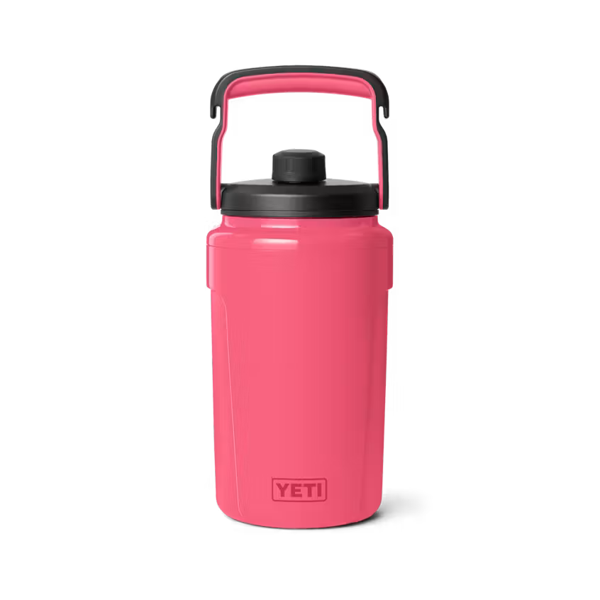 YETI- Silo Half Gallon Jug in Tropical Pink