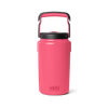 YETI- Silo Half Gallon Straw Jug in Tropical Pink