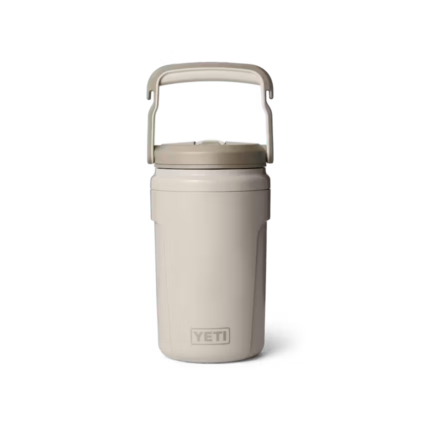 YETI- Silo 40oz Straw Jug in Cape Taupe