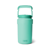 YETI- Silo Half Gallon Straw Jug in Seafoam