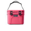 YETI- Roadie 15 Hard Cooler in Tropical Pink