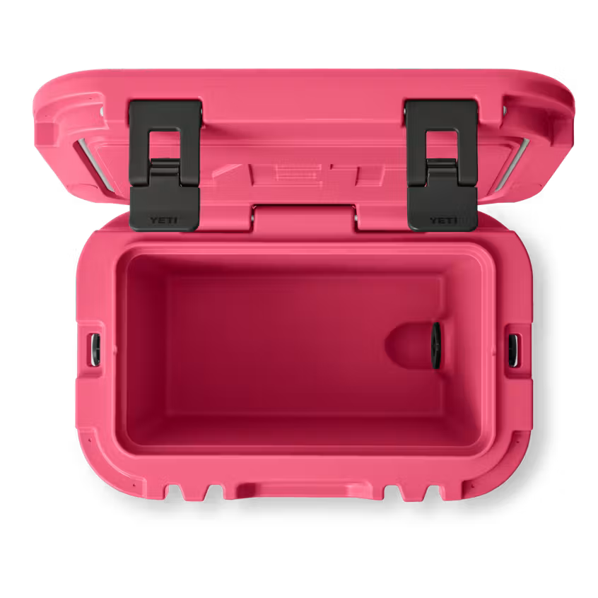 YETI- Roadie 15 Hard Cooler in Tropical Pink