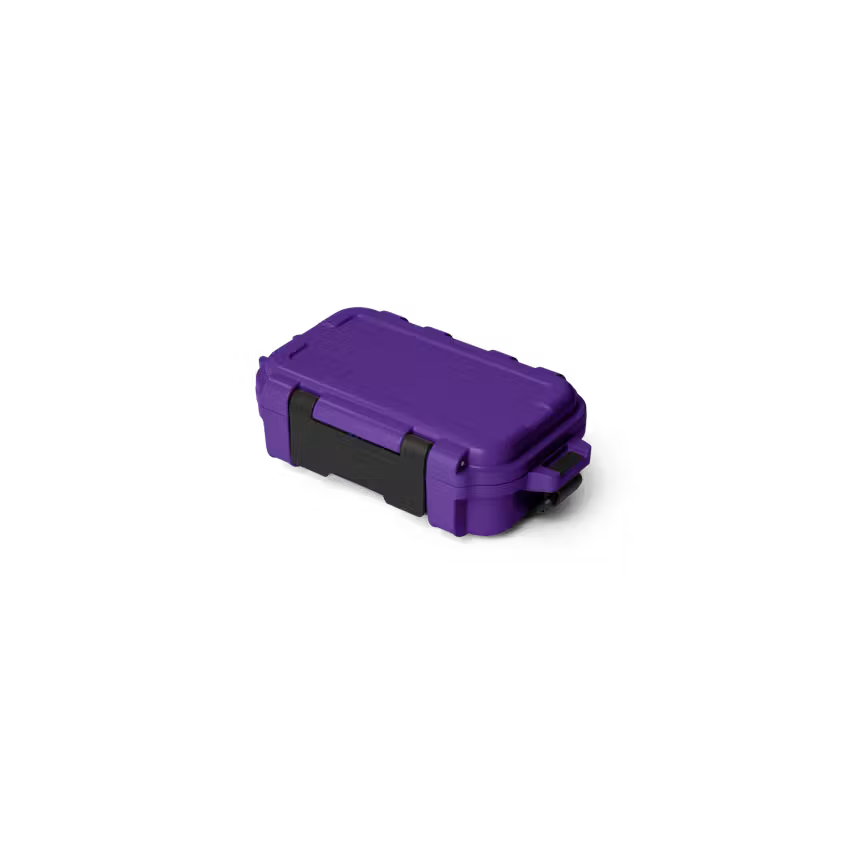 YETI- Loadout Gobox 1 Gear Case in Pace Purple