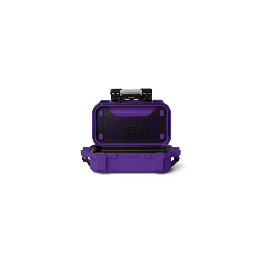 YETI- Loadout Gobox 1 Gear Case in Pace Purple
