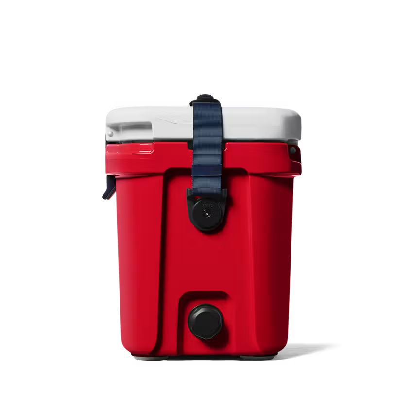 YETI- Roadie 15 Hard Cooler in Patriotic 26