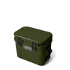 YETI- Roadie 15 Hard Cooler in Olive