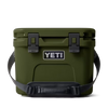 YETI- Roadie 15 Hard Cooler in Olive