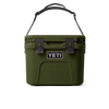 YETI- Roadie 15 Hard Cooler in Olive