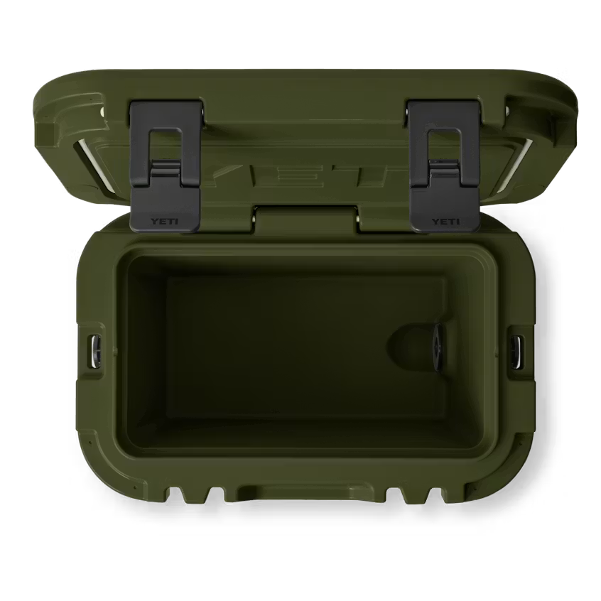 YETI- Roadie 15 Hard Cooler in Olive