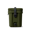 YETI- Roadie 15 Hard Cooler in Olive