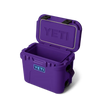 YETI- Roadie 15 Hard Cooler in Pace Purple/Blue