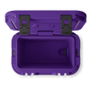 YETI- Roadie 15 Hard Cooler in Pace Purple/Blue