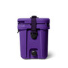 YETI- Roadie 15 Hard Cooler in Pace Purple/Blue