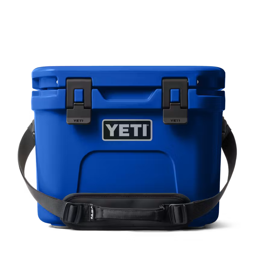 YETI- Roadie 15 Hard Cooler in Royal Blue