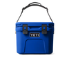 YETI- Roadie 15 Hard Cooler in Royal Blue