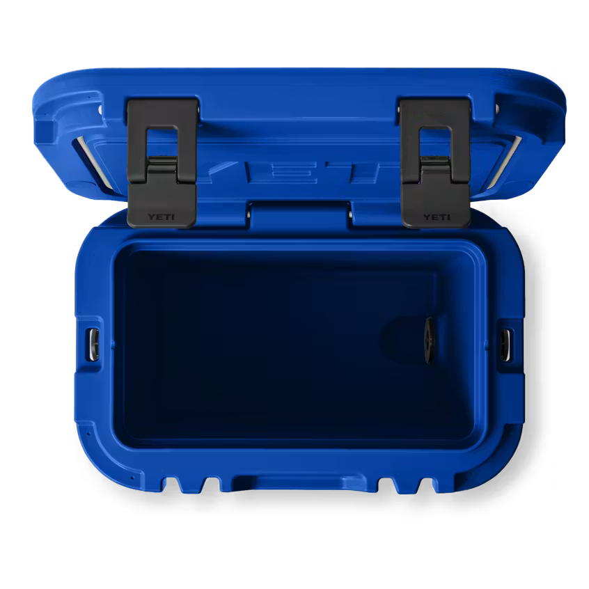 YETI- Roadie 15 Hard Cooler in Royal Blue