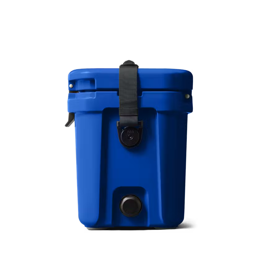YETI- Roadie 15 Hard Cooler in Royal Blue