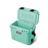 YETI- Roadie 15 Hard Cooler in Seafoam