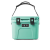 YETI- Roadie 15 Hard Cooler in Seafoam