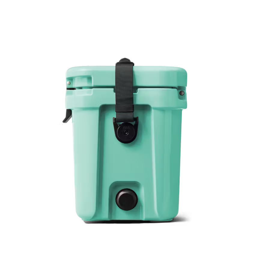 YETI- Roadie 15 Hard Cooler in Seafoam