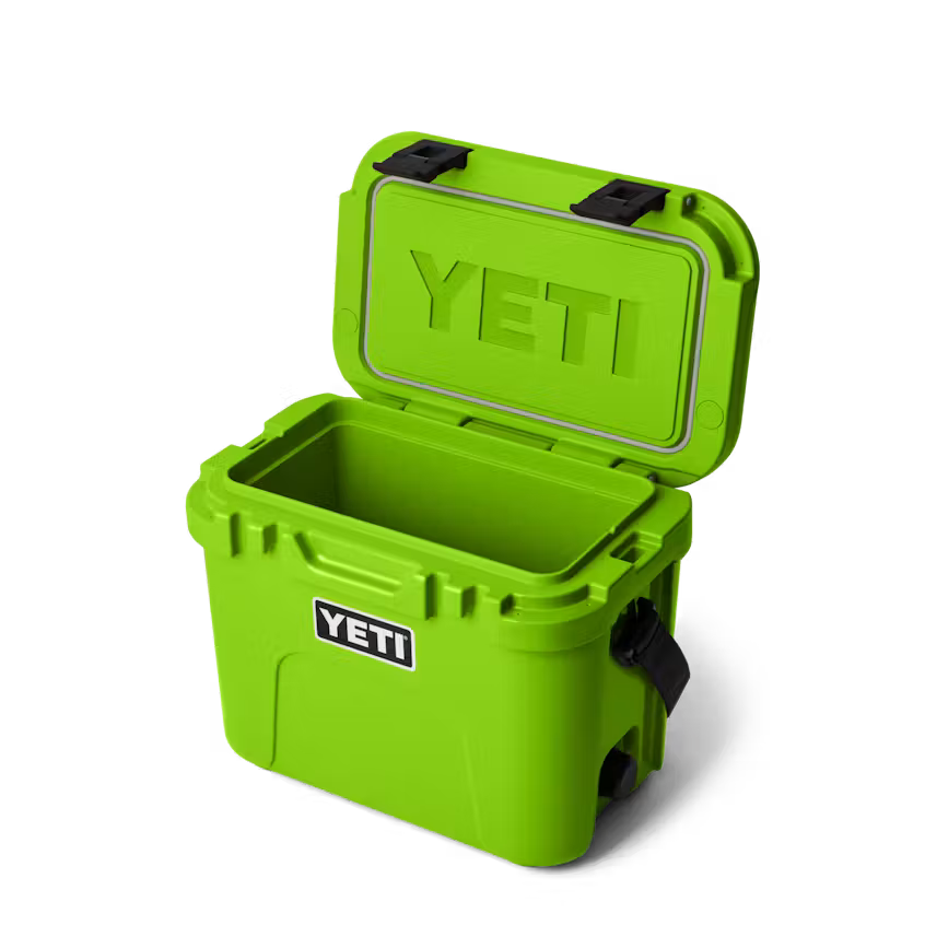 YETI- Roadie 15 Hard Cooler in Venom