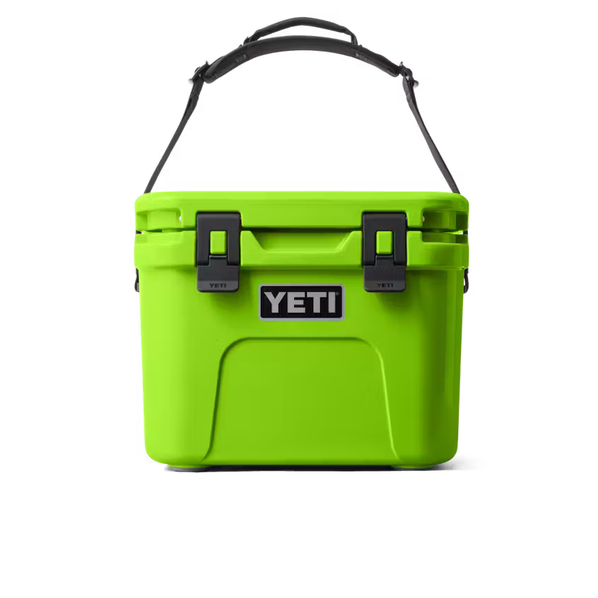 YETI- Roadie 15 Hard Cooler in Venom