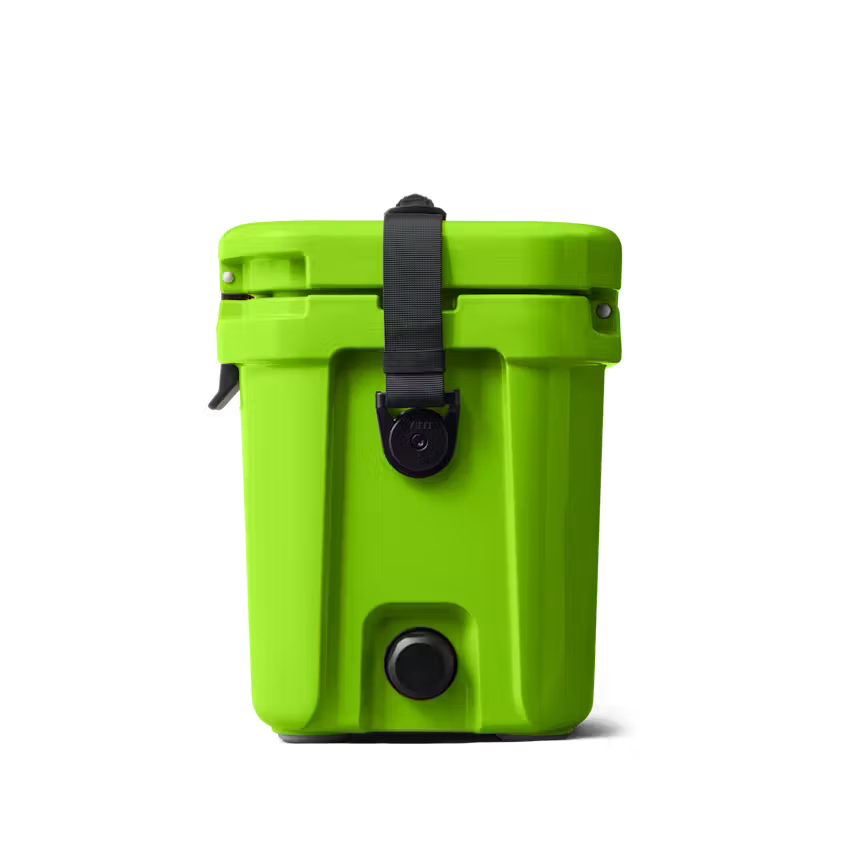 YETI- Roadie 15 Hard Cooler in Venom