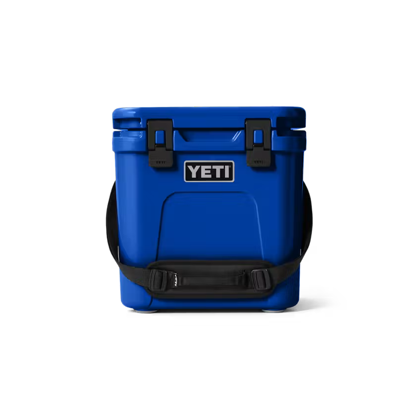 YETI- Roadie 24 Hard Cooler in Royal Blue