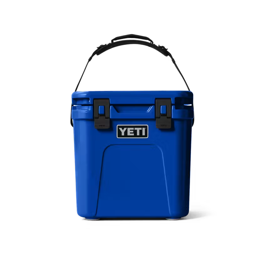 YETI- Roadie 24 Hard Cooler in Royal Blue