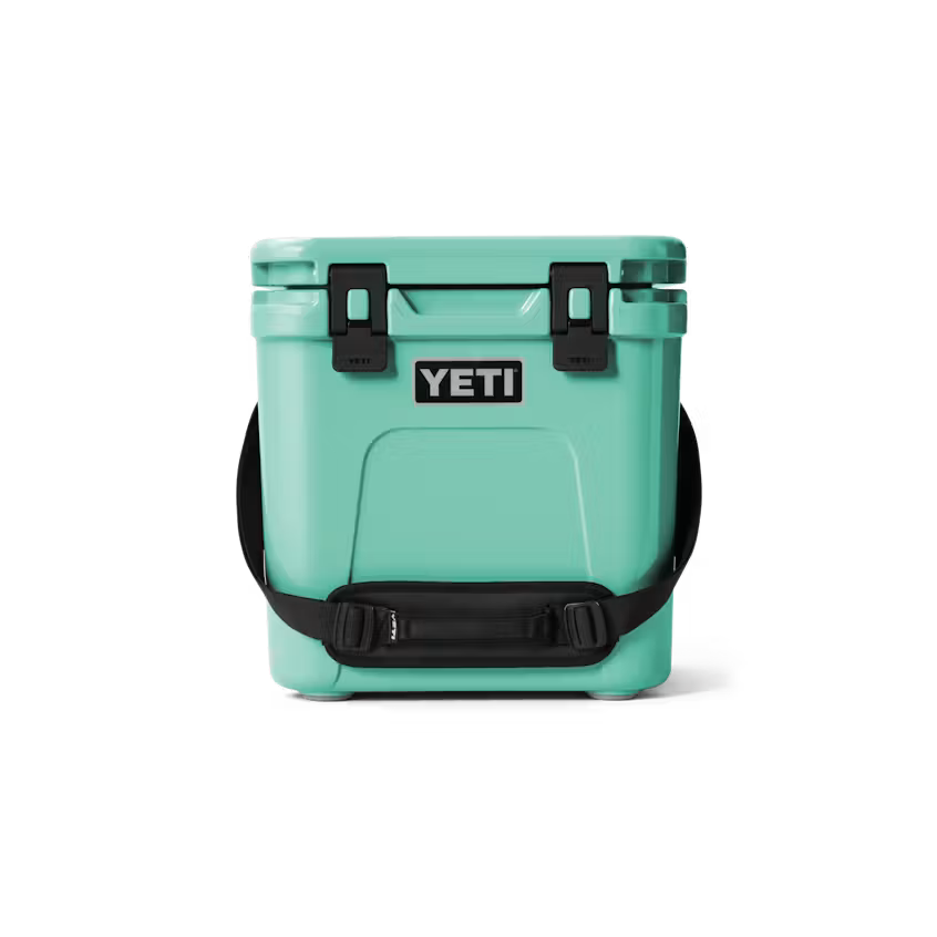 YETI- Roadie 24 2.0 Hard Cooler in Seafoam