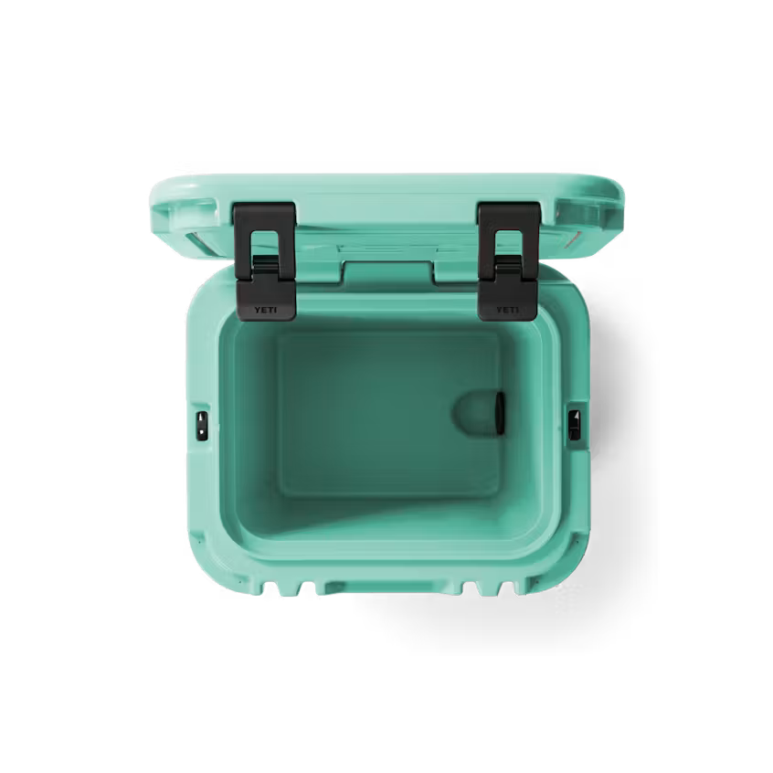 YETI- Roadie 24 2.0 Hard Cooler in Seafoam
