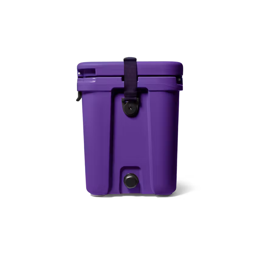 YETI- Roadie 24 Hard Cooler in Pace Purple/Blue