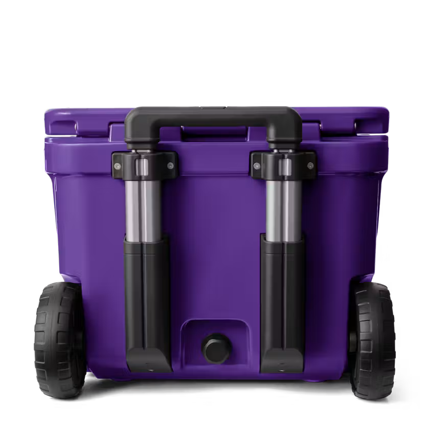 YETI- Roadie 32 Hard Cooler in Pace Purple/Blue