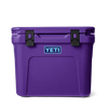 YETI- Roadie 32 Hard Cooler in Pace Purple/Blue