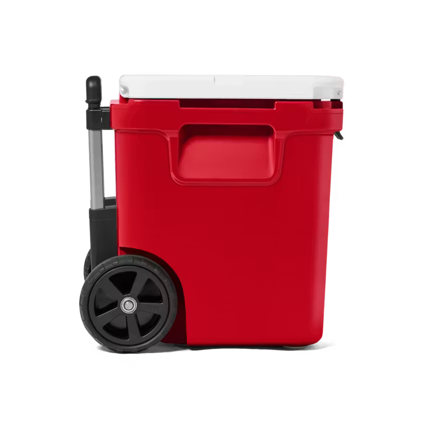 YETI- Roadie 48 Wheeled Hard Cooler in Patriotic 26'