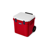 YETI- Roadie 48 Wheeled Hard Cooler in Patriotic 26'