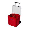 YETI- Roadie 48 Wheeled Hard Cooler in Patriotic 26'