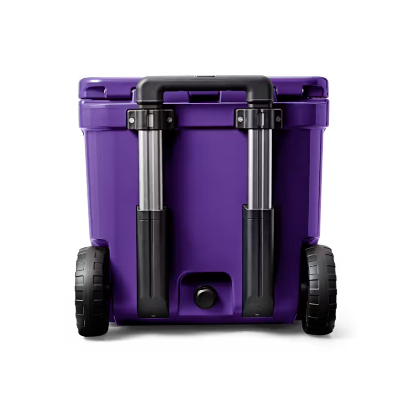 YETI- Roadie 48 Hard Cooler in Pace Purple/Blue